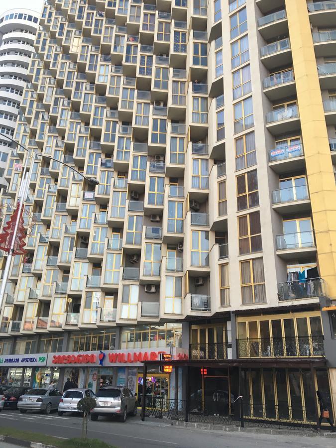 Aparthotel Orbi Plaza Tamara Batumi Exterior foto